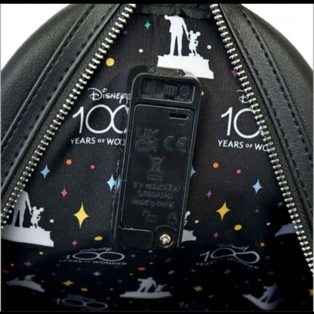 お値下げ 新品 ウォルト・ディズニー&ミッキー リュック お値下げ 新品 ウォルト・ディズニー&ミッキー リュック