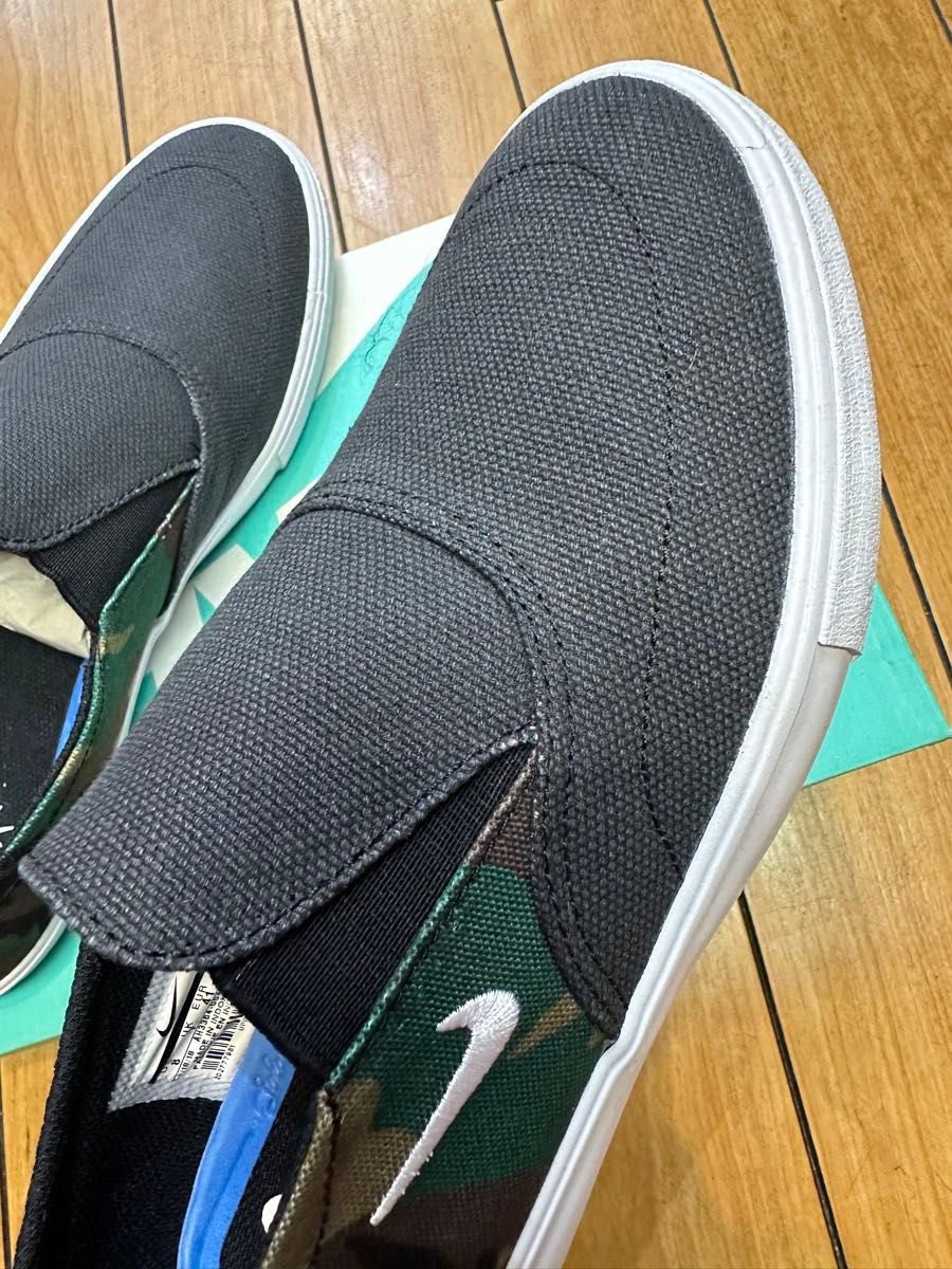 新品 NIKE ナイキ SBポートモア2 ソーラー スリップ キャンバス 新品 NIKE ナイキ SBポートモア2 ソーラー スリップ キャンバス