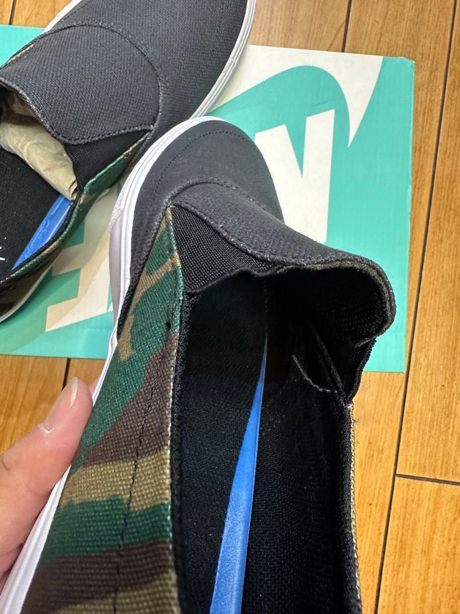 新品 NIKE ナイキ SBポートモア2 ソーラー スリップ キャンバス 新品 NIKE ナイキ SBポートモア2 ソーラー スリップ キャンバス