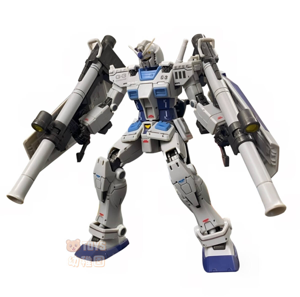 零一二】1/144 HG RX-78-03 ガンダム THE ORIGIN G-3カラー GTO 零一二】1/144 HG RX-78-03 ガンダム THE ORIGIN G-3カラー GTO