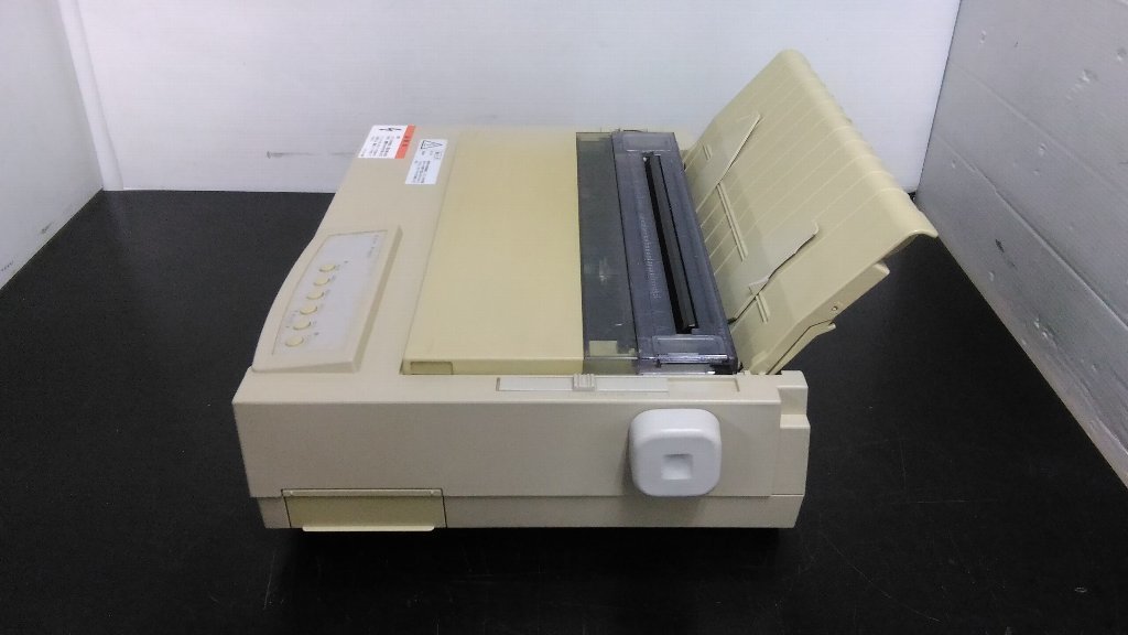 定番最新品 ヤフオク! 富士通/Fujitsu多目的機能 ドットインパクトプリ