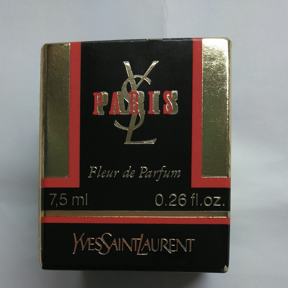YvesSaintLaurentPARIS Fleur de parfam イブサンローランパリ YvesSaintLaurentPARIS Fleur de parfam イブサンローランパリ
