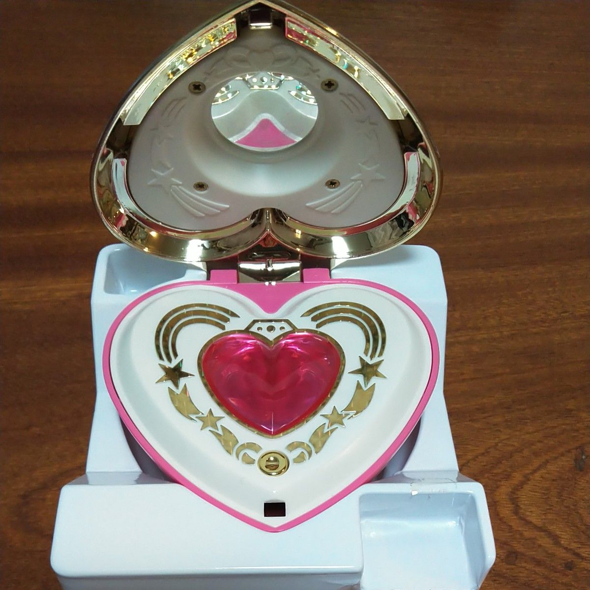 セーラームーン S BANDAI バンダイ コズミックハートコンパクト セーラームーン S BANDAI バンダイ コズミックハートコンパクト