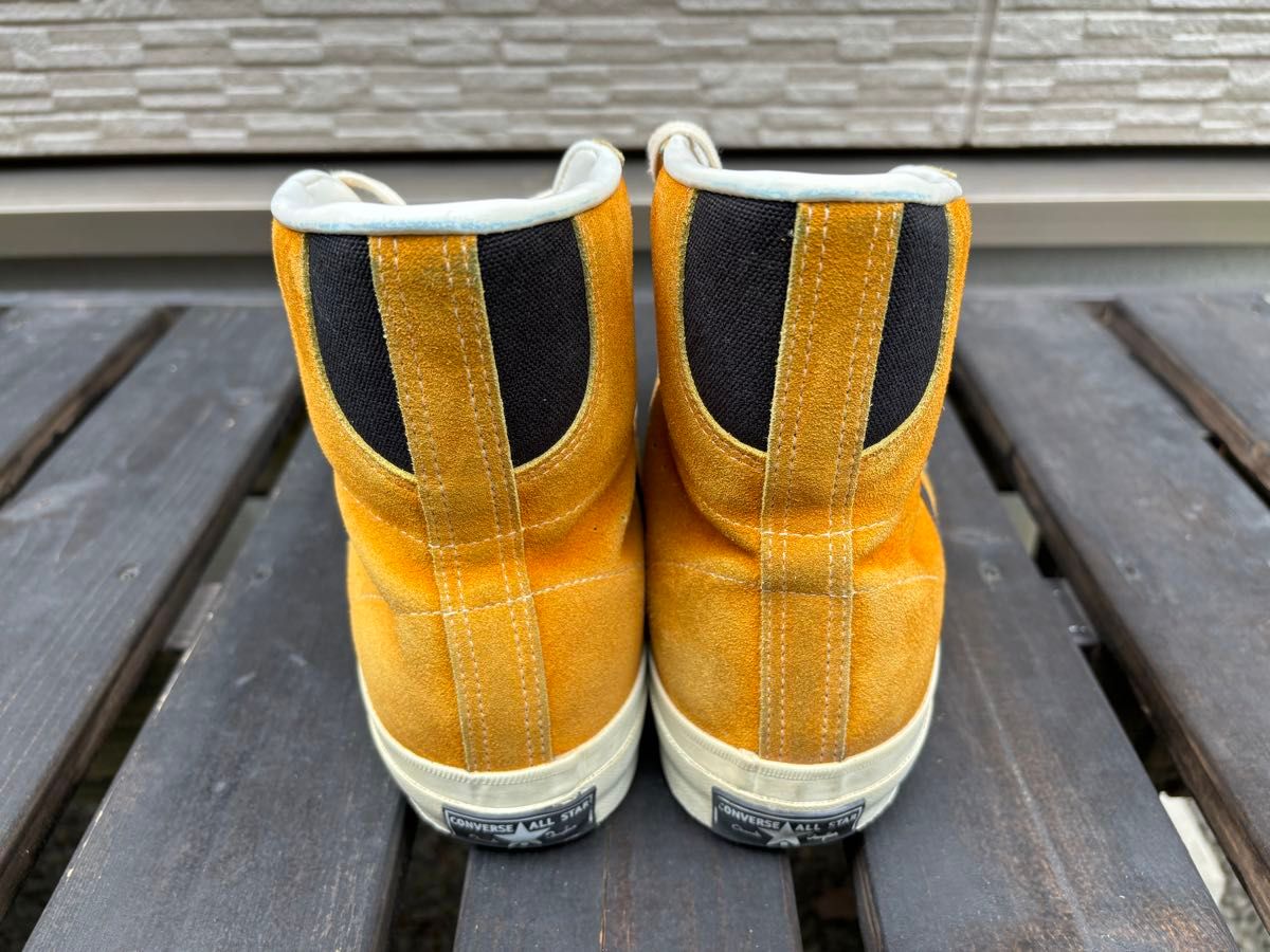 CONVERSE コンバース ジャックスター ハイカット マスタード CONVERSE コンバース ジャックスター ハイカット マスタード