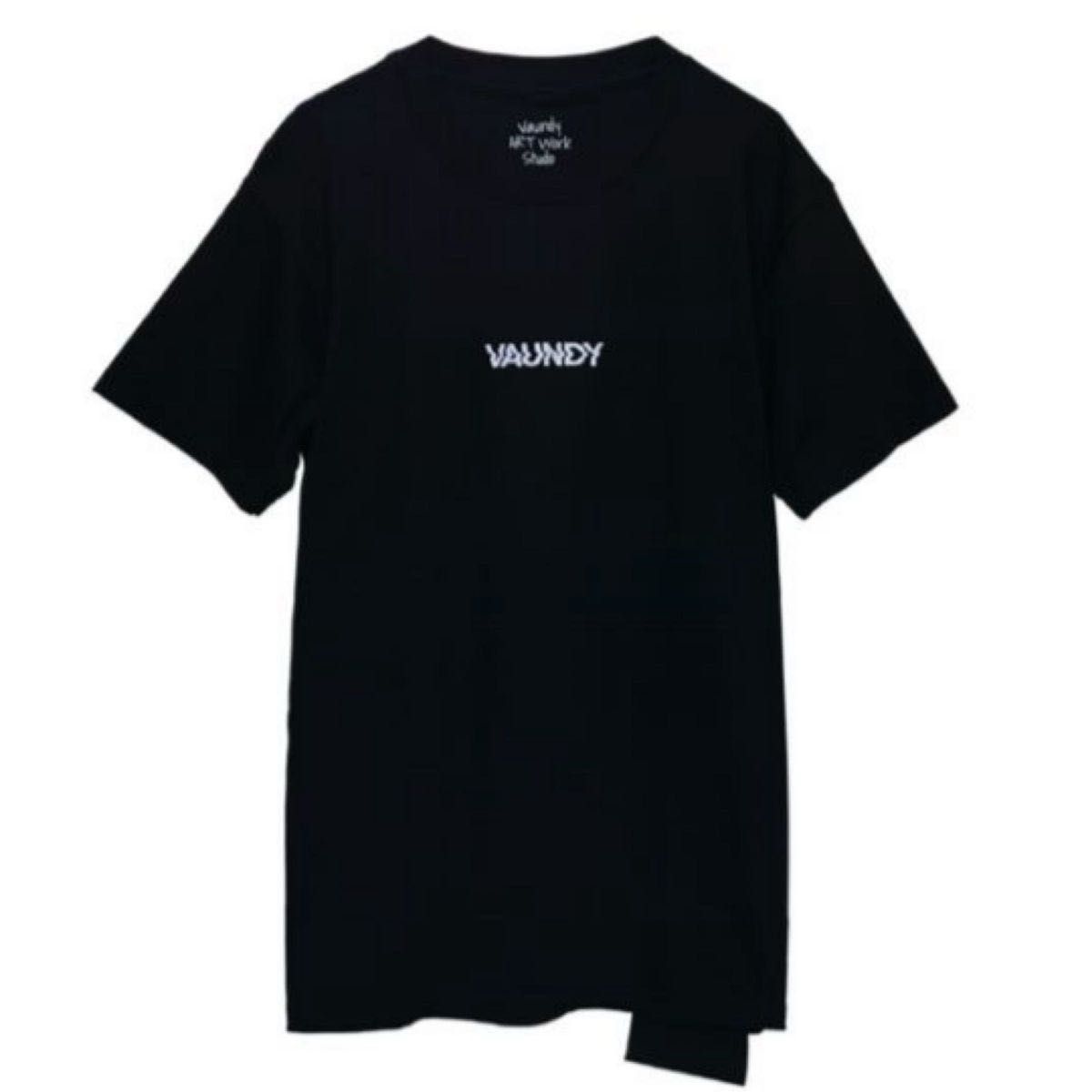 VAUNDYさん Logo T-Shirts 初期グッズ|Yahoo!フリマ(旧PayPay VAUNDYさん Logo T-Shirts 初期グッズ|Yahoo!フリマ(旧PayPay