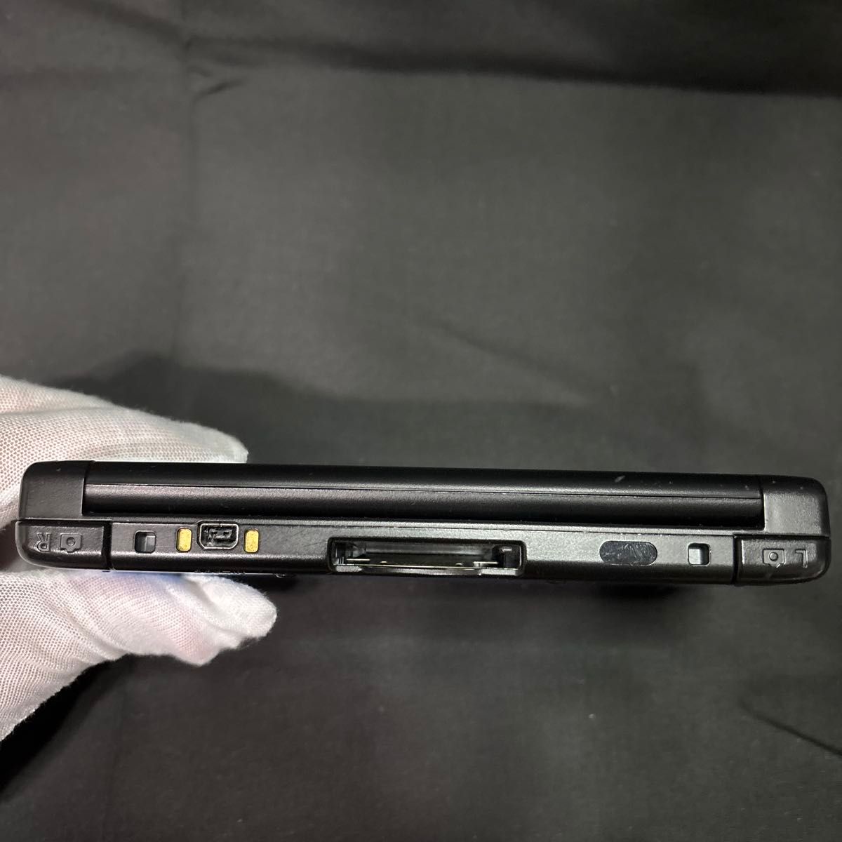 ニンテンドー 3DS LL 本体 ブルー ブラック 青 黒 Nintendo ニンテンドー 3DS LL 本体 ブルー ブラック 青 黒 Nintendo