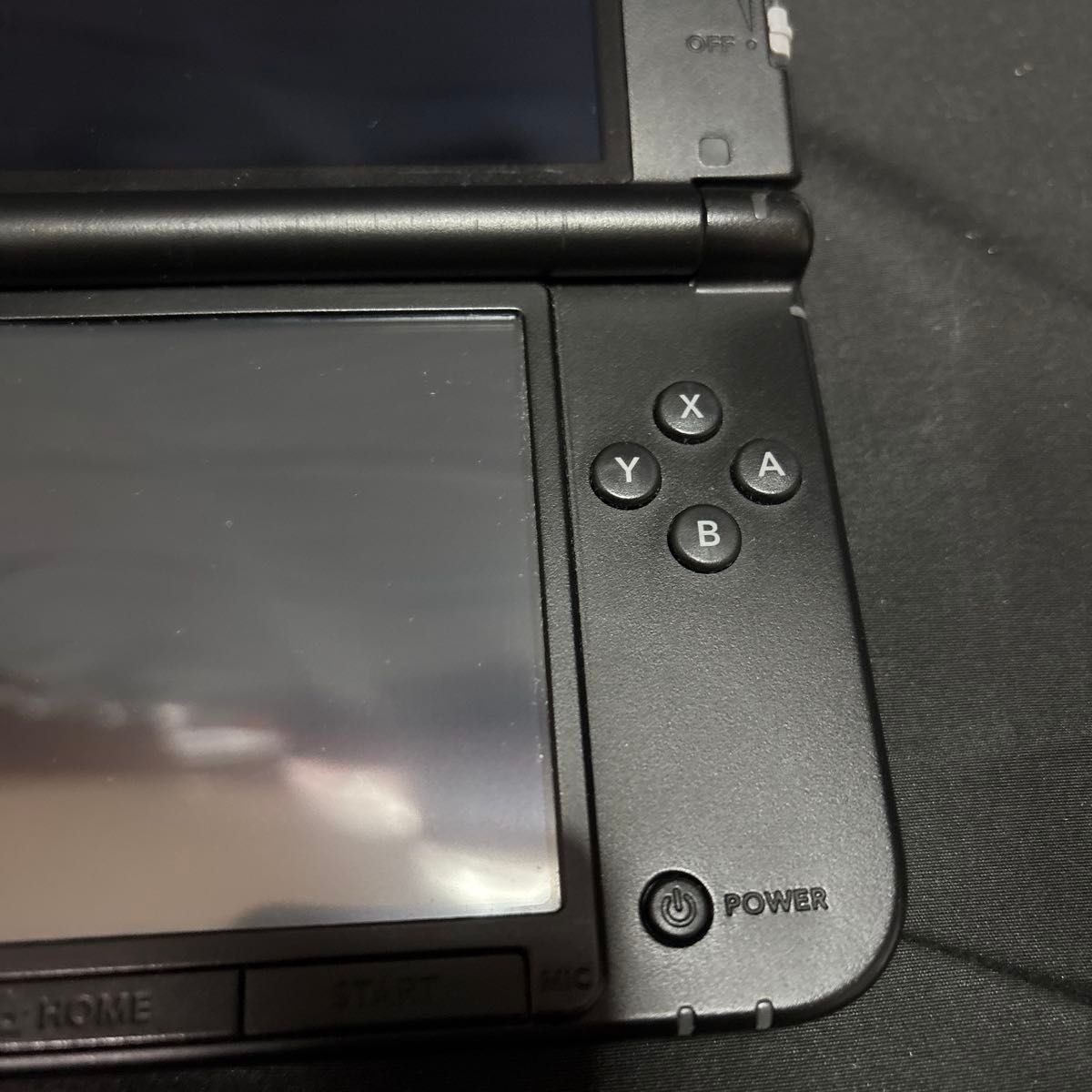 ニンテンドー 3DS LL 本体 ブルー ブラック 青 黒 Nintendo ニンテンドー 3DS LL 本体 ブルー ブラック 青 黒 Nintendo