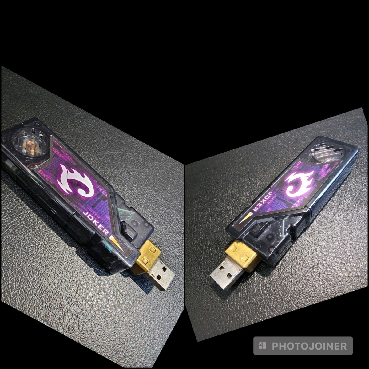 使えるUSBに改造 ジョーカーメモリ USBメモリ カスタム ガイア 使えるUSBに改造 ジョーカーメモリ USBメモリ カスタム ガイア