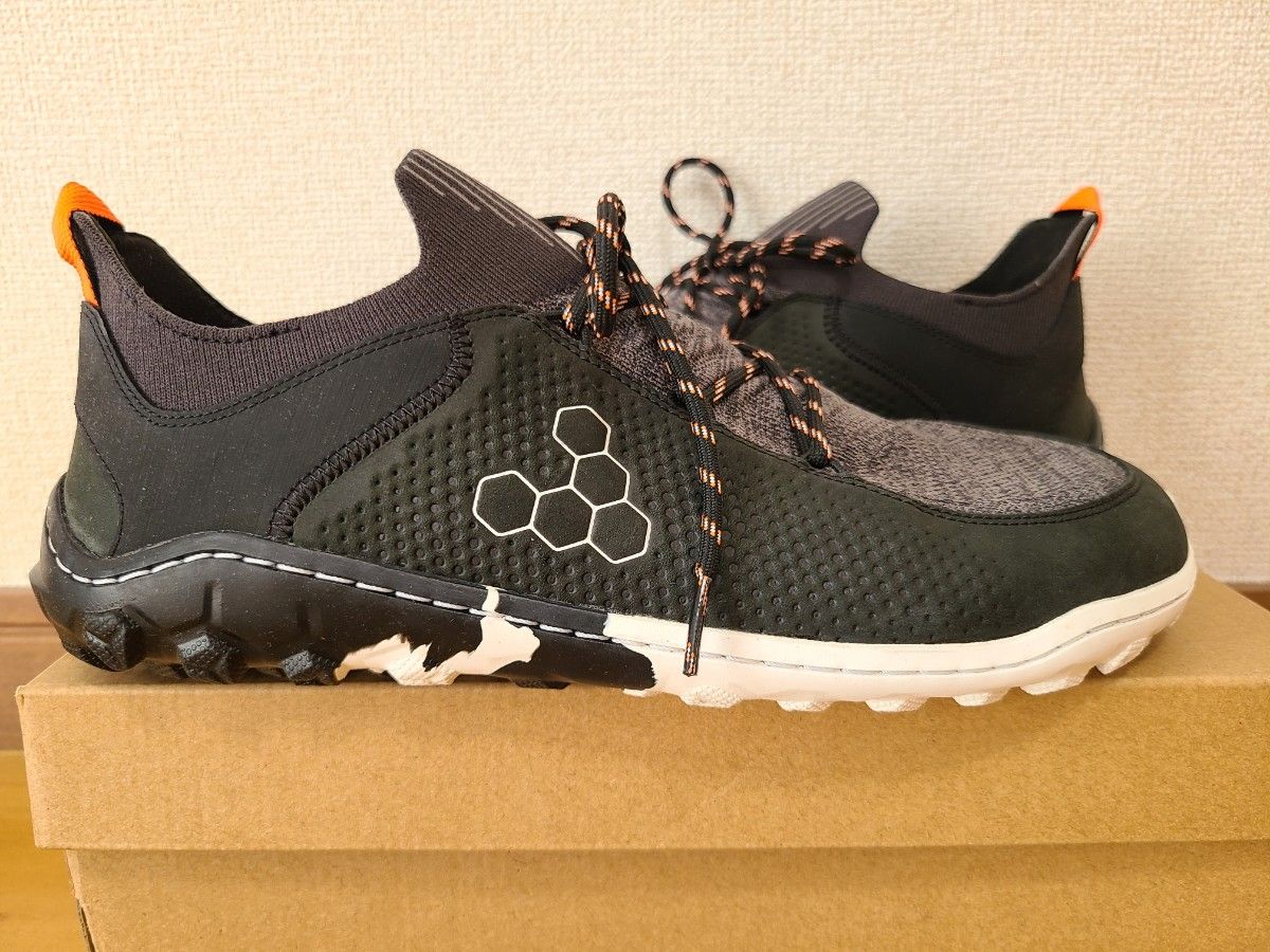 新品未使用【size42】vivobarefoot トラッカーDECON LOW FG2 新品未使用【size42】vivobarefoot トラッカーDECON LOW FG2