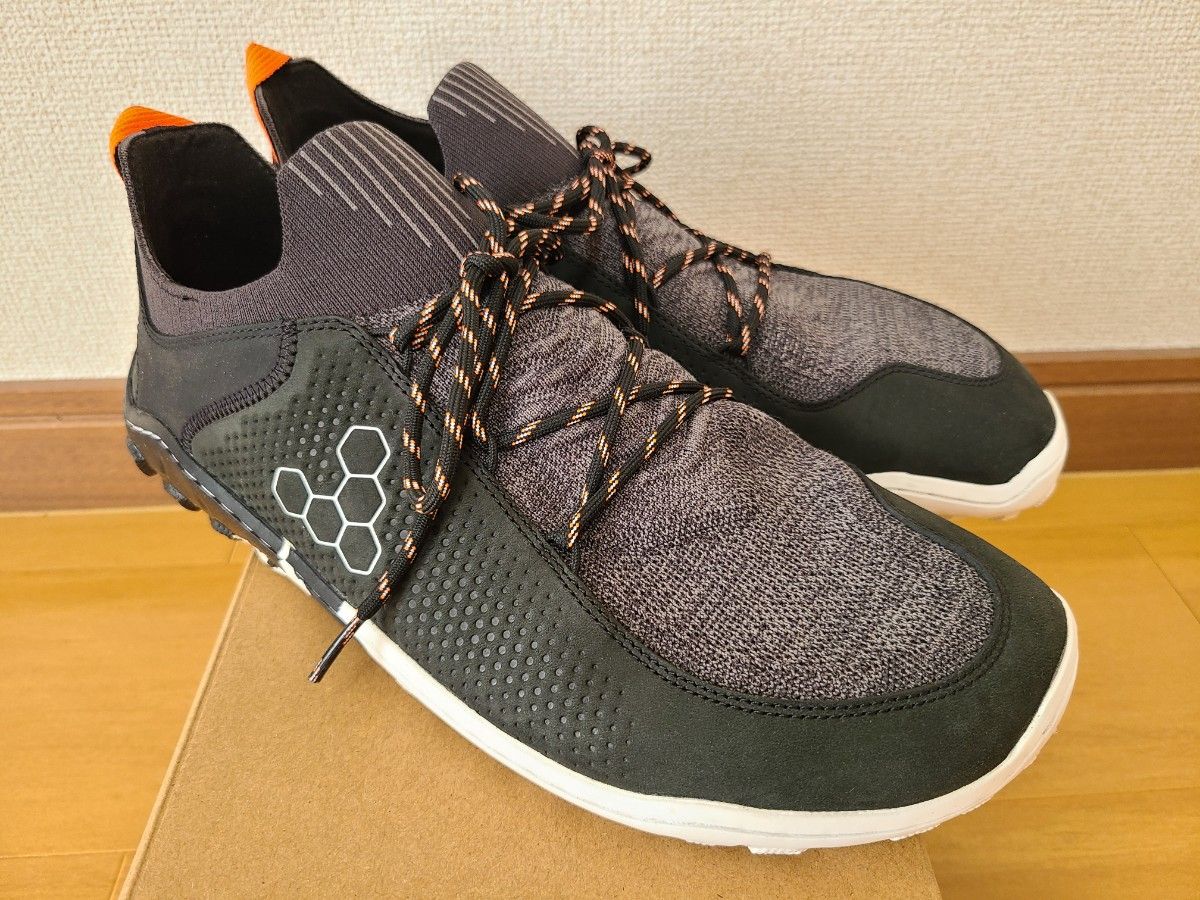 新品未使用【size42】vivobarefoot トラッカーDECON LOW FG2 新品未使用【size42】vivobarefoot トラッカーDECON LOW FG2