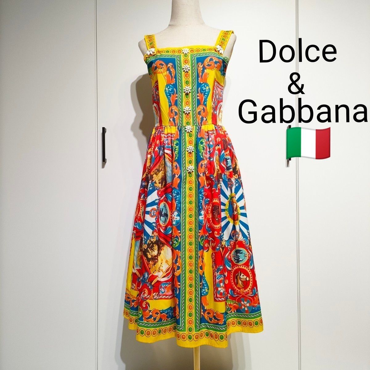 訳あり 特価 【DOLCE & GABBANA】ドルチェ&ガッバーナ 訳あり 特価 【DOLCE & GABBANA】ドルチェ&ガッバーナ