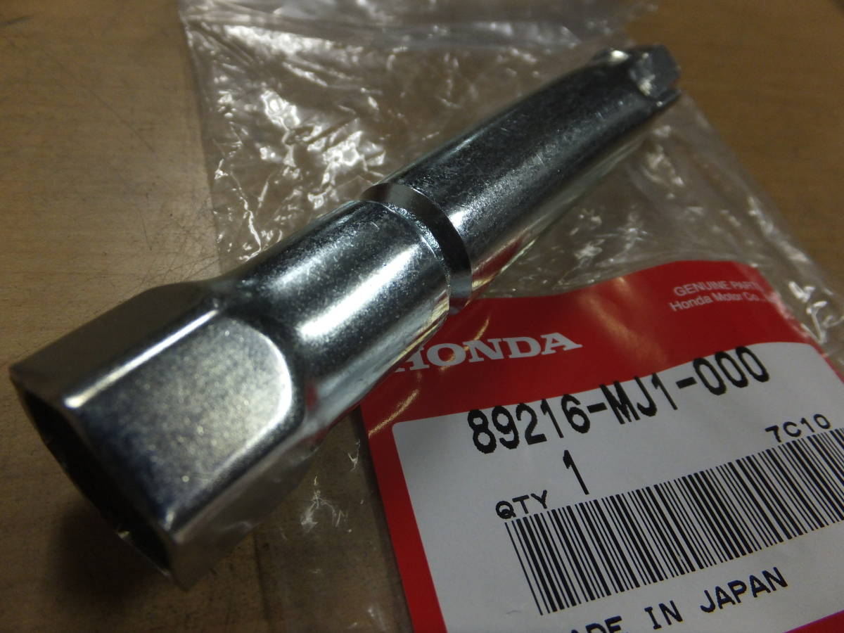 !CBX750 Horizon /HORAZON(RC18-100..)/ original plug wrench /D plug for / loaded tool / new goods / genuine products *