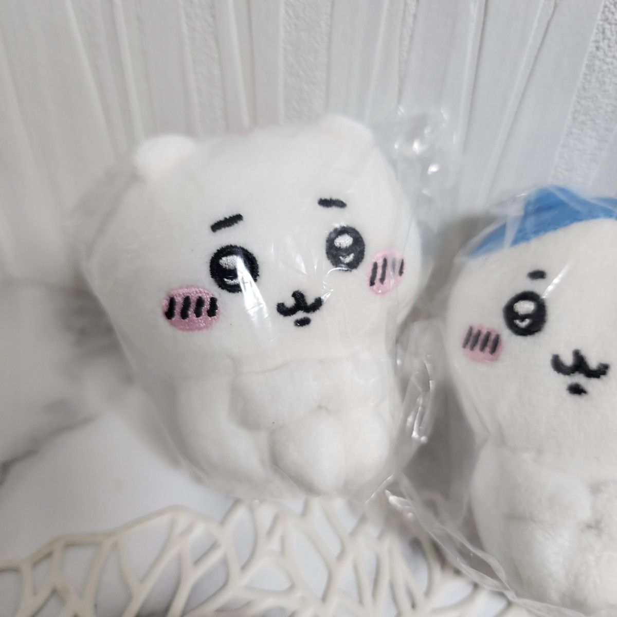 ちいかわ ぬいぐるみ BIG 4 ガチャ コンプリート セット ちいかわ ぬいぐるみ BIG 4 ガチャ コンプリート セット