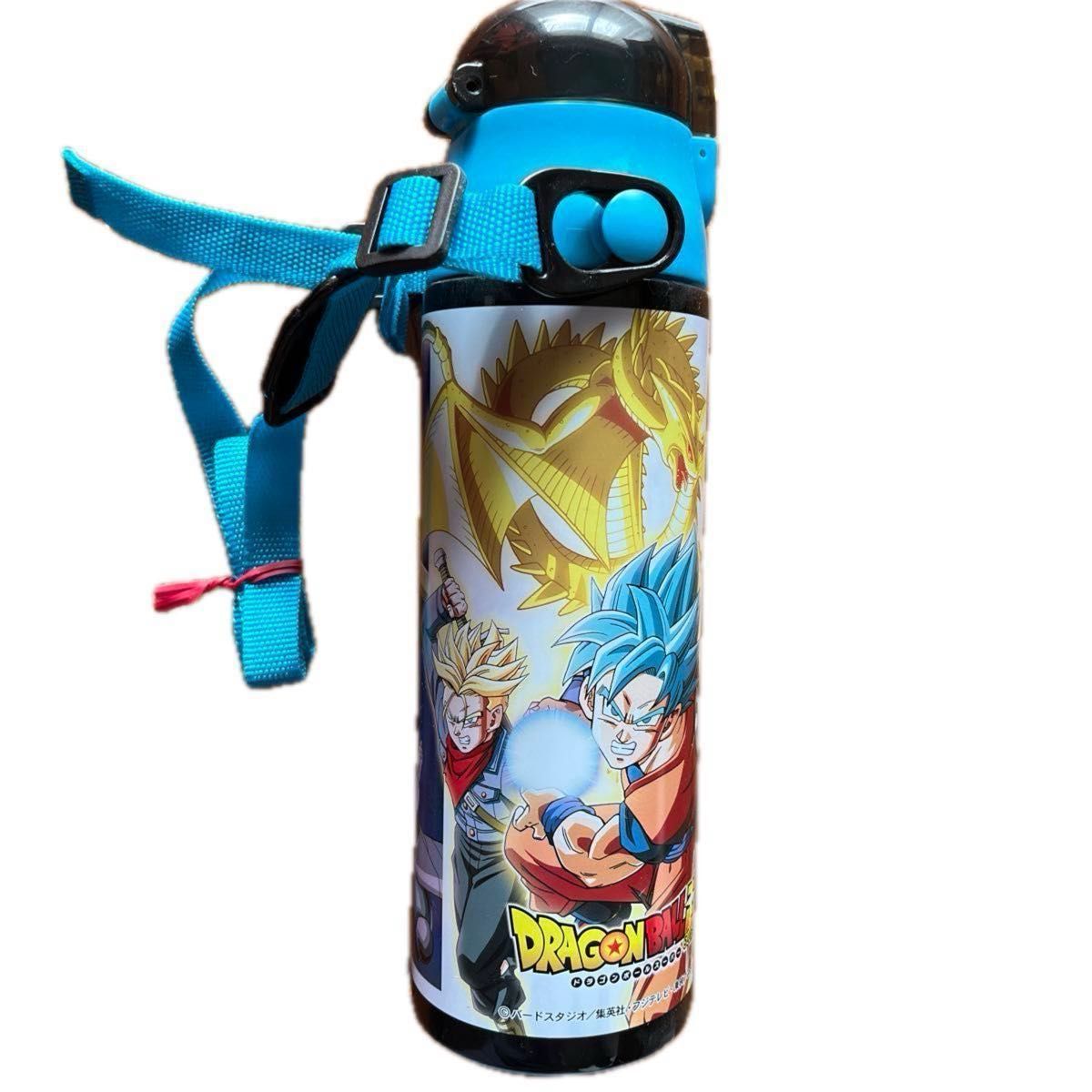 未使用 スケーター ドラゴンボール 水筒 ステンレスボトル 直 未使用 スケーター ドラゴンボール 水筒 ステンレスボトル 直