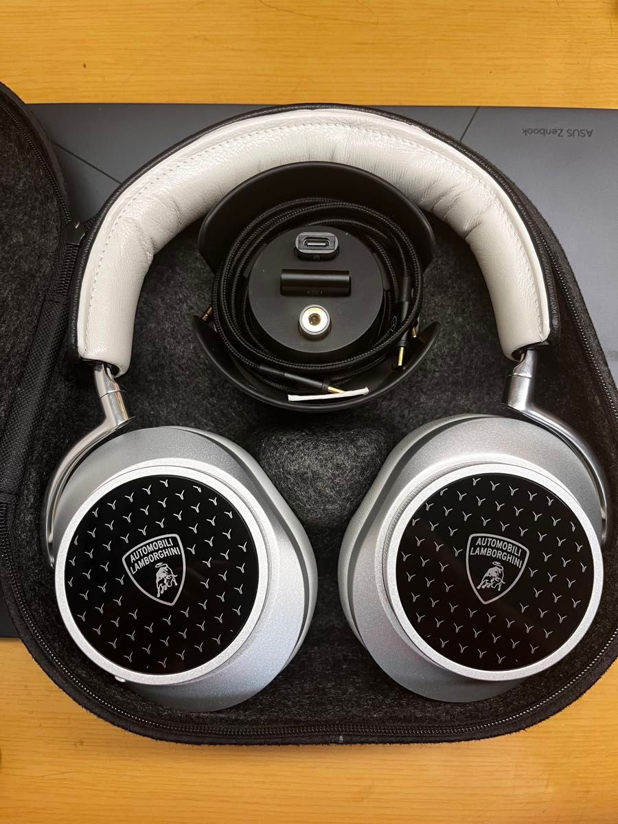 Master&Dynamic MW75 ランボルギーニコラボモデル ワイヤレス Master&Dynamic MW75 ランボルギーニコラボモデル ワイヤレス