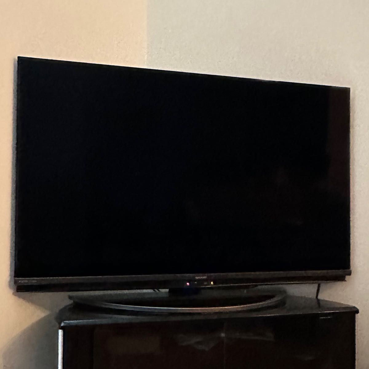 SHARP AQUOS 4K 4T-C43AM1 43インチ2019年製訳あり シャープ SHARP AQUOS 4K 4T-C43AM1 43インチ2019年製訳あり シャープ