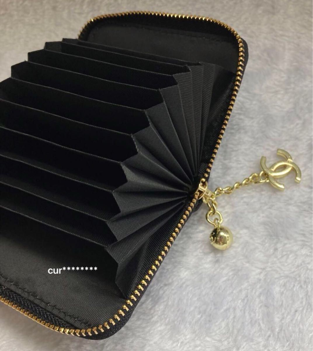 新品未使用 CHANEL シャネル 小銭入れ ミニ財布 コインケース 新品未使用 CHANEL シャネル 小銭入れ ミニ財布 コインケース