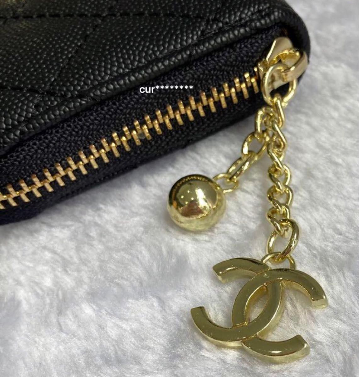 新品未使用 CHANEL シャネル 小銭入れ ミニ財布 コインケース 新品未使用 CHANEL シャネル 小銭入れ ミニ財布 コインケース