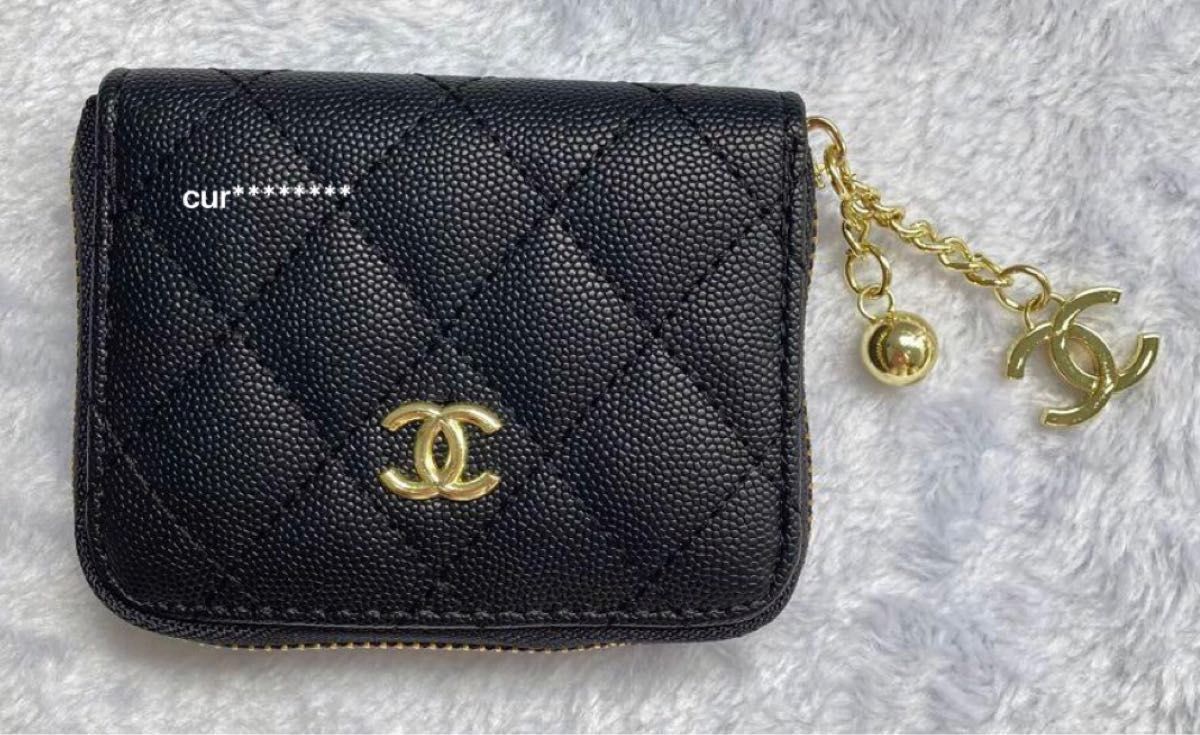 新品未使用 CHANEL シャネル 小銭入れ ミニ財布 コインケース 新品未使用 CHANEL シャネル 小銭入れ ミニ財布 コインケース