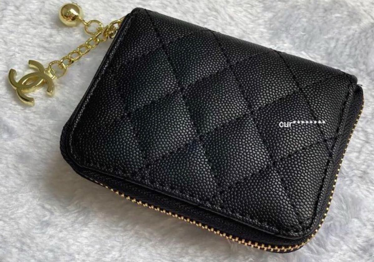 新品未使用 CHANEL シャネル 小銭入れ ミニ財布 コインケース 新品未使用 CHANEL シャネル 小銭入れ ミニ財布 コインケース