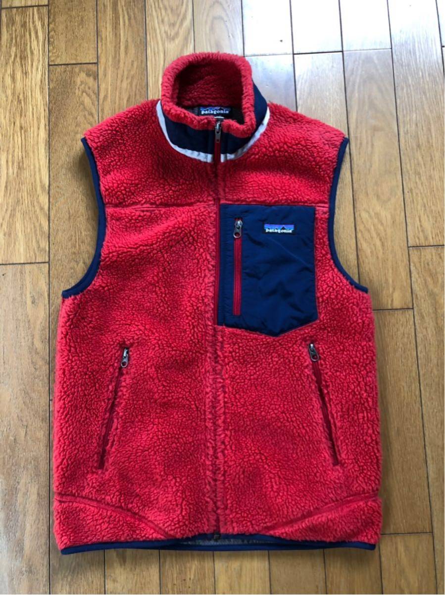 驚きの価格が実現！】 Classic Men's patagonia 【S】DeadStock Retro