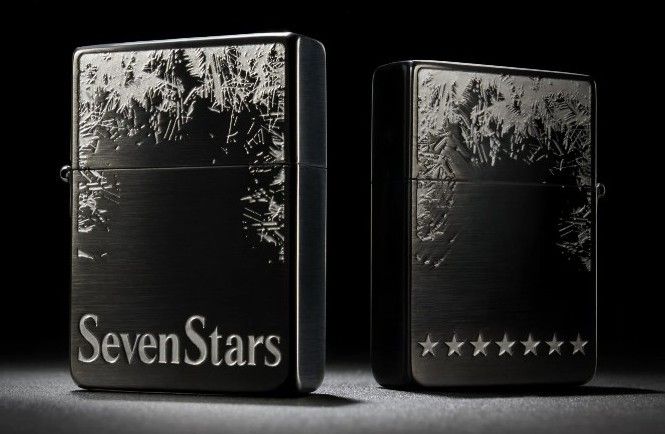 SevenStars SPIRIT SHARP MIND セブンスター Zippo|Yahoo SevenStars SPIRIT SHARP MIND セブンスター Zippo|Yahoo