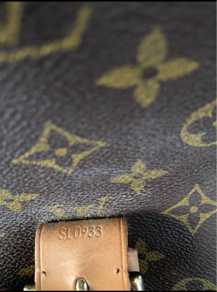 希少LOUIS VUITTON ビバリー ビジネスバッグ モノグラム バッグ 希少LOUIS VUITTON ビバリー ビジネスバッグ モノグラム バッグ