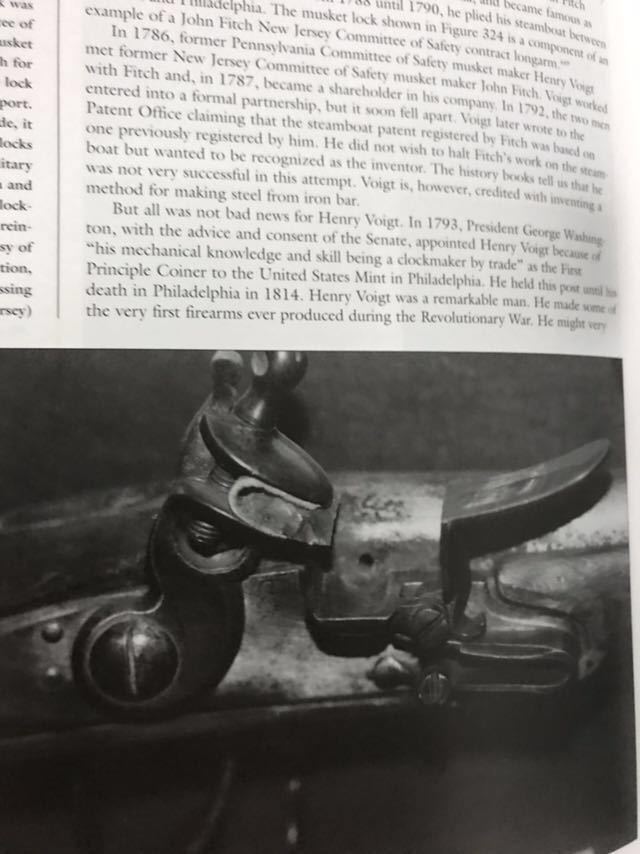 同梱取置歓迎古洋書「MUSKETS OF THE REVOLUTION and the French&Indian wars」銃鉄砲武器兵器アメリカインディアン南北フリントマスケット_画像8