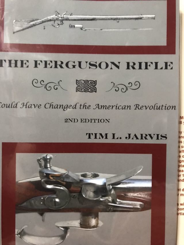 同梱取置歓迎古洋書「THE FERGSON RIFLE」銃鉄砲武器兵器ファーガソンライフル(戦記、ミリタリー)|売買されたオークション情報、Yahoo!オークション(旧ヤフオク!) の商品情報をアーカイブ公開 - オークファン(aucfan.com) 同梱取置歓迎古洋書「THE FERGSON RIFLE」銃鉄砲武器兵器ファーガソンライフル(戦記、ミリタリー)|売買されたオークション情報、Yahoo!オークション(旧ヤフオク!) の商品情報をアーカイブ公開 - オークファン(aucfan.com)
