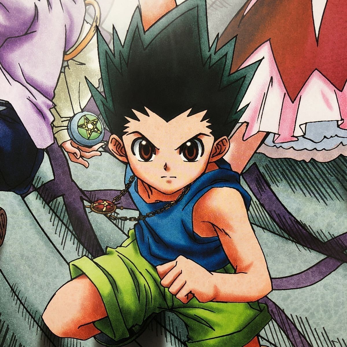 C10139 HUNTER×HUNTER ハンターハンター グリードアイランド C10139 HUNTER×HUNTER ハンターハンター グリードアイランド