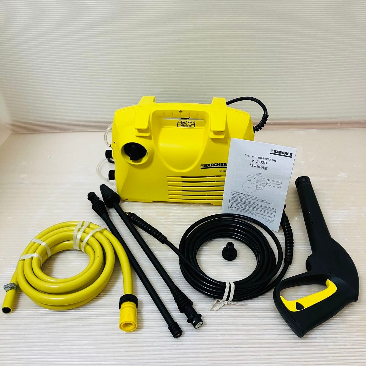 ◎ ケルヒャー 高圧洗浄機 K2.54 M 本体のみ 未使用品 ◎ K2 K2 ◎ ケルヒャー 高圧洗浄機 K2.54 M 本体のみ 未使用品 ◎ K2 K2