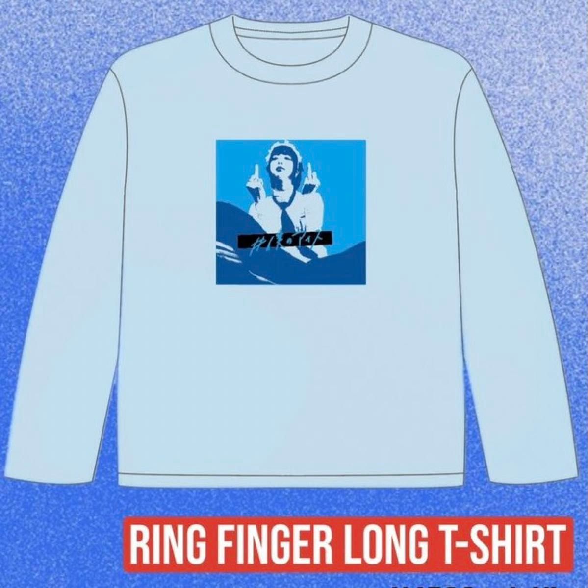 新品I'sあのちゃんTシャツXLロンTあのIsアイズGILDAN未使用RING 新品I'sあのちゃんTシャツXLロンTあのIsアイズGILDAN未使用RING
