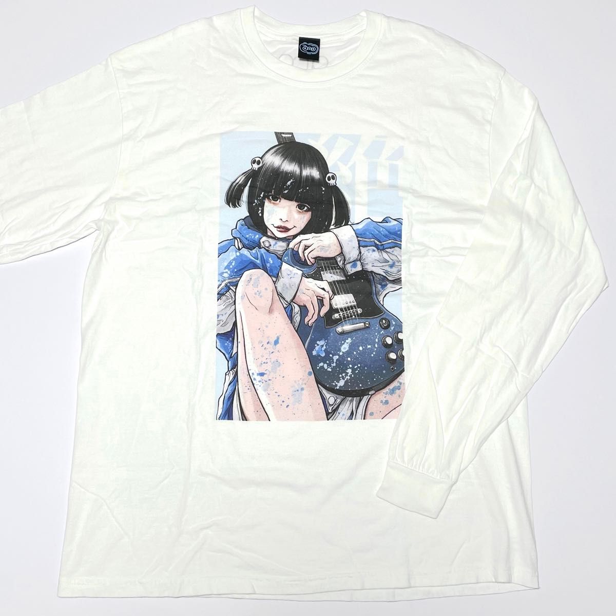 美USED品 XLあのちゃんano TOUR 2024絶対 anoイラストロンT浅野 美USED品 XLあのちゃんano TOUR 2024絶対 anoイラストロンT浅野