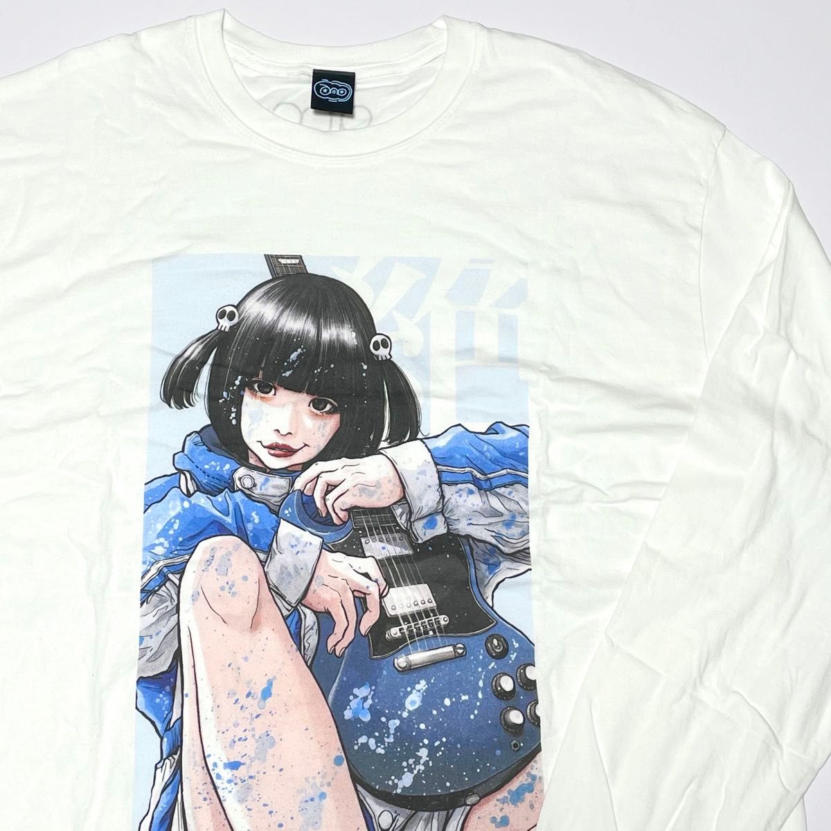 美USED品 XLあのちゃんano TOUR 2024絶対 anoイラストロンT浅野 美USED品 XLあのちゃんano TOUR 2024絶対 anoイラストロンT浅野