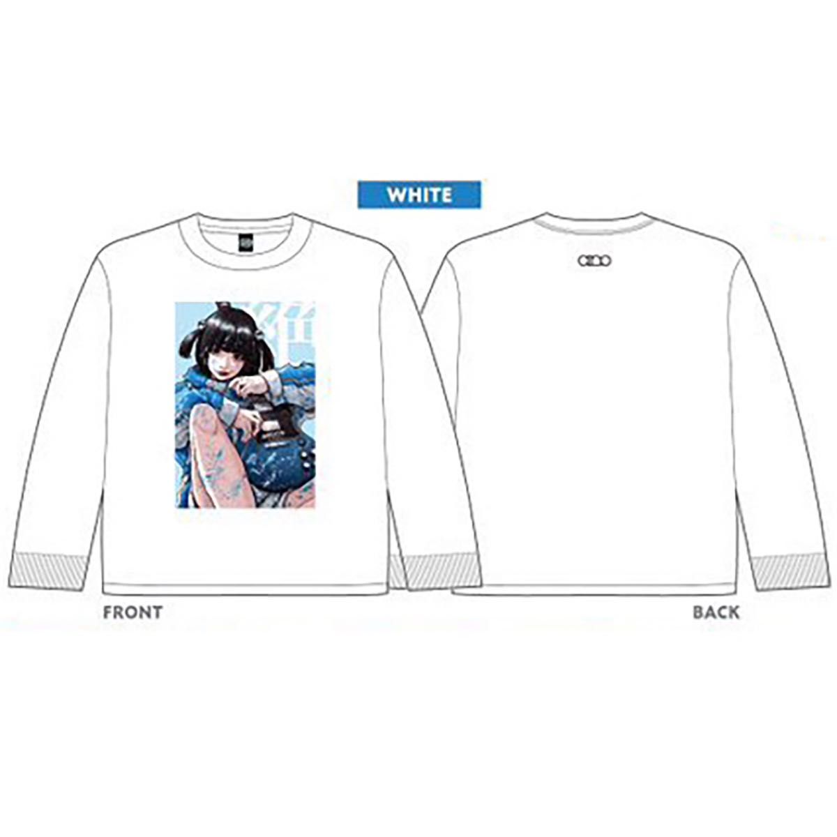 美USED品 XLあのちゃんano TOUR 2024絶対 anoイラストロンT浅野 美USED品 XLあのちゃんano TOUR 2024絶対 anoイラストロンT浅野