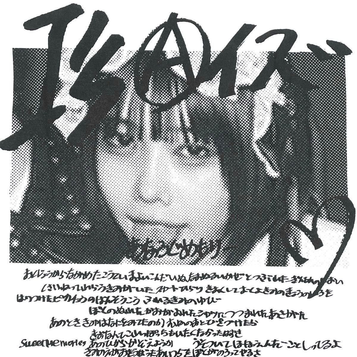 新品I'sあのちゃんF-LAGSTUF-F 10th Anniversary LiveコラボT 新品I'sあのちゃんF-LAGSTUF-F 10th Anniversary LiveコラボT