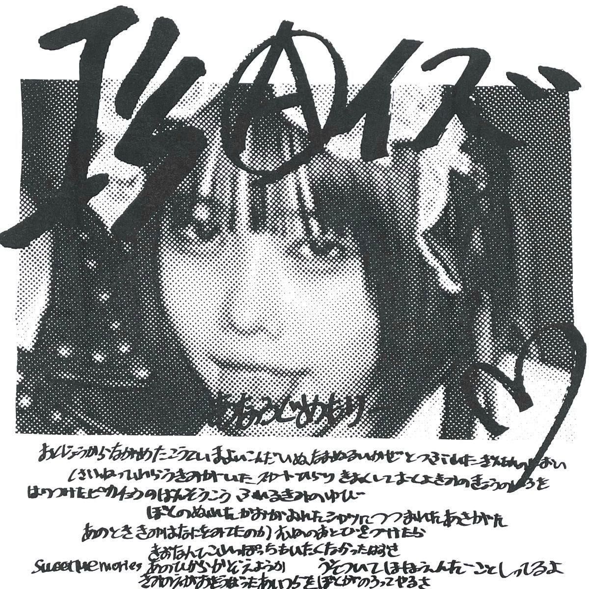 新品I'sあのちゃんF-LAGSTUF-F 10th Anniversary LiveコラボT 新品I'sあのちゃんF-LAGSTUF-F 10th Anniversary LiveコラボT