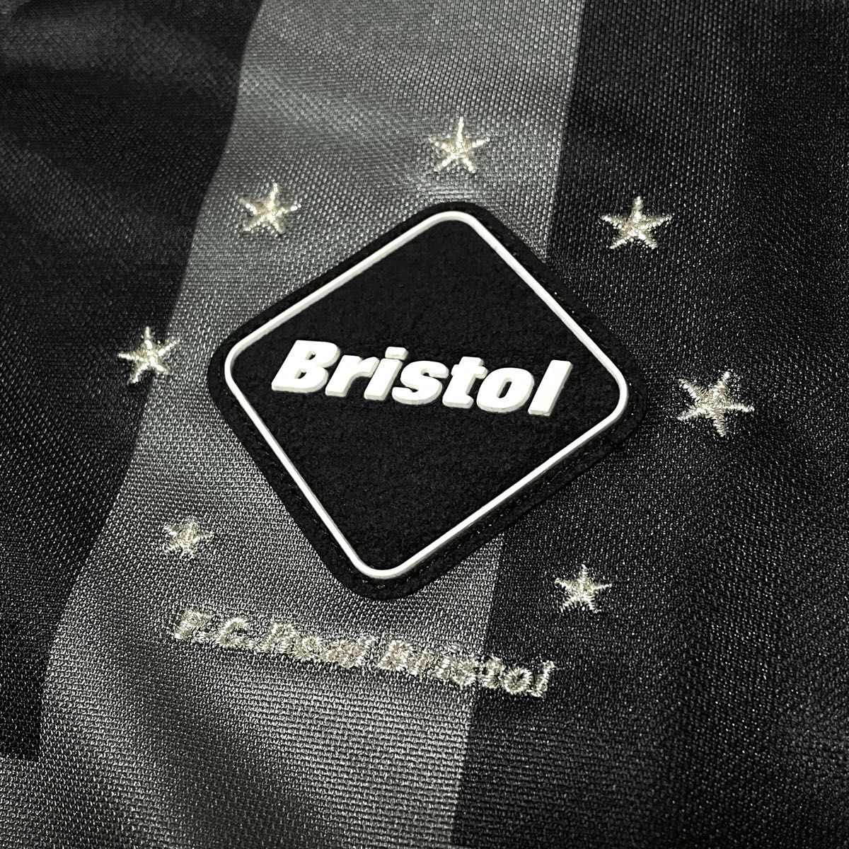 新品L黒F C Real BristolゲームシャツL/S OVERSIZED GAME SHIRT 新品L黒F C Real BristolゲームシャツL/S OVERSIZED GAME SHIRT