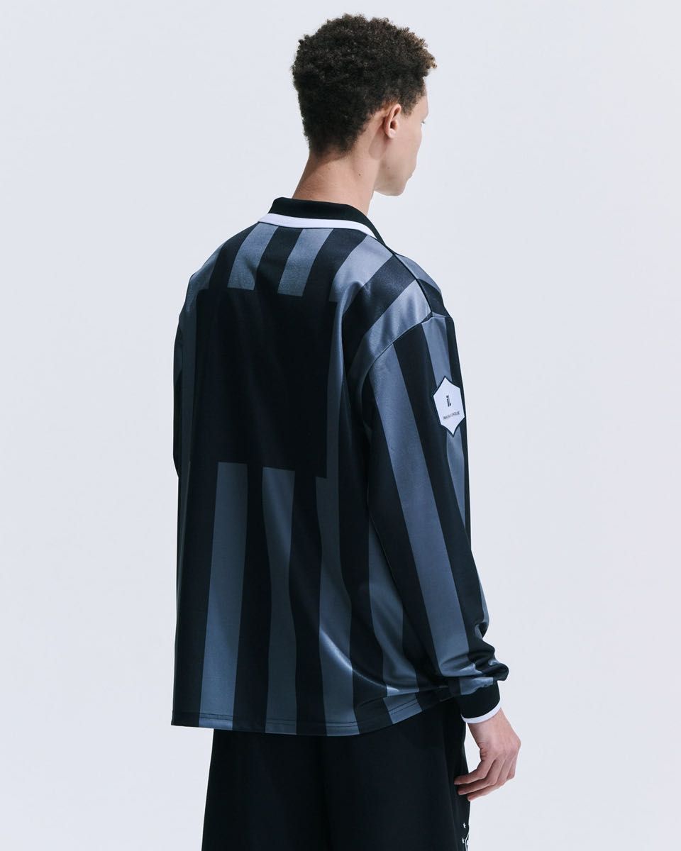 新品L黒F C Real BristolゲームシャツL/S OVERSIZED GAME SHIRT 新品L黒F C Real BristolゲームシャツL/S OVERSIZED GAME SHIRT