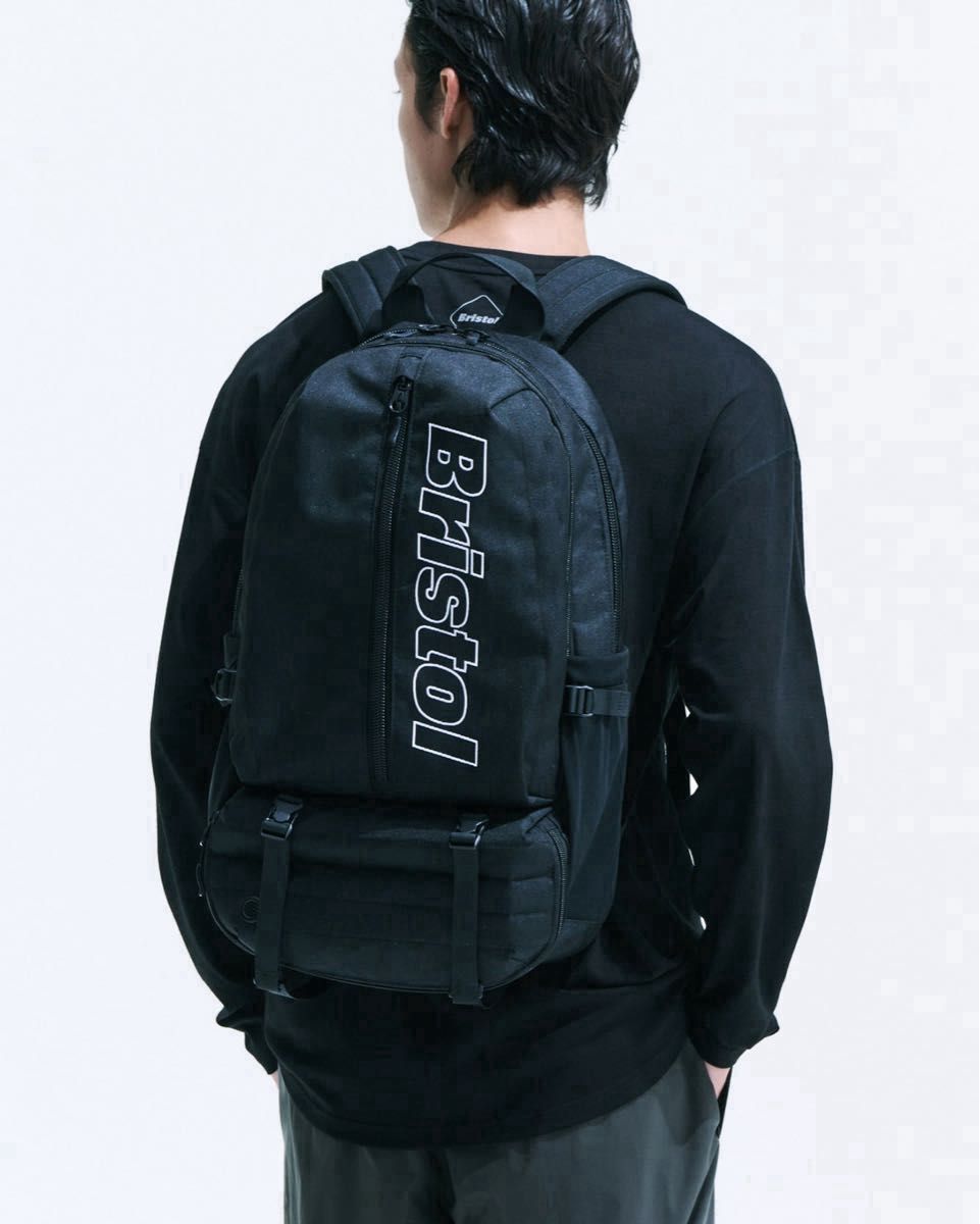 24AW新品F C Real BristolリュックTOUR BACKPACKバックパック 24AW新品F C Real BristolリュックTOUR BACKPACKバックパック