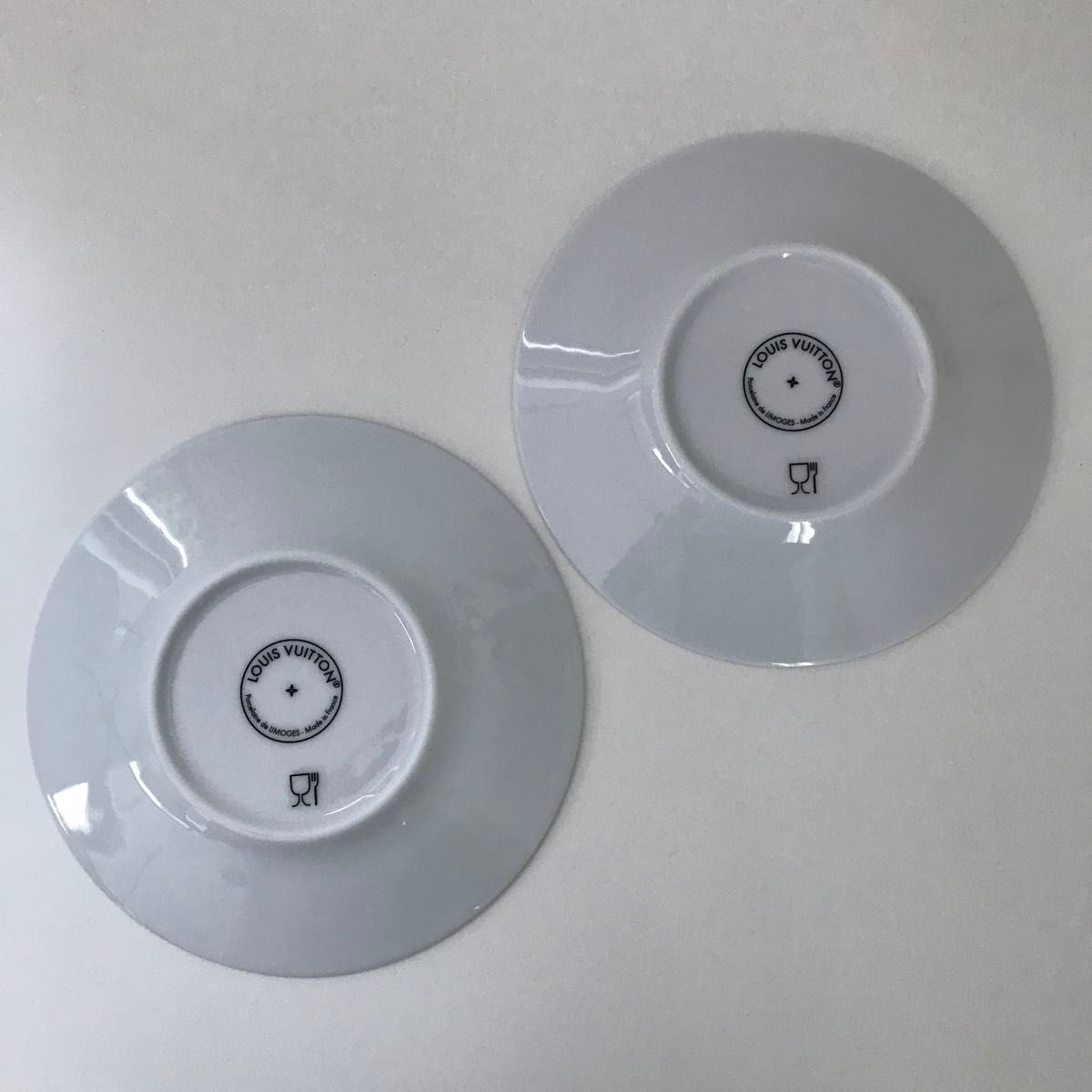 希少 】ルイヴィトン カップ&ソーサーセット 新品 一般販売なし 希少 】ルイヴィトン カップ&ソーサーセット 新品 一般販売なし