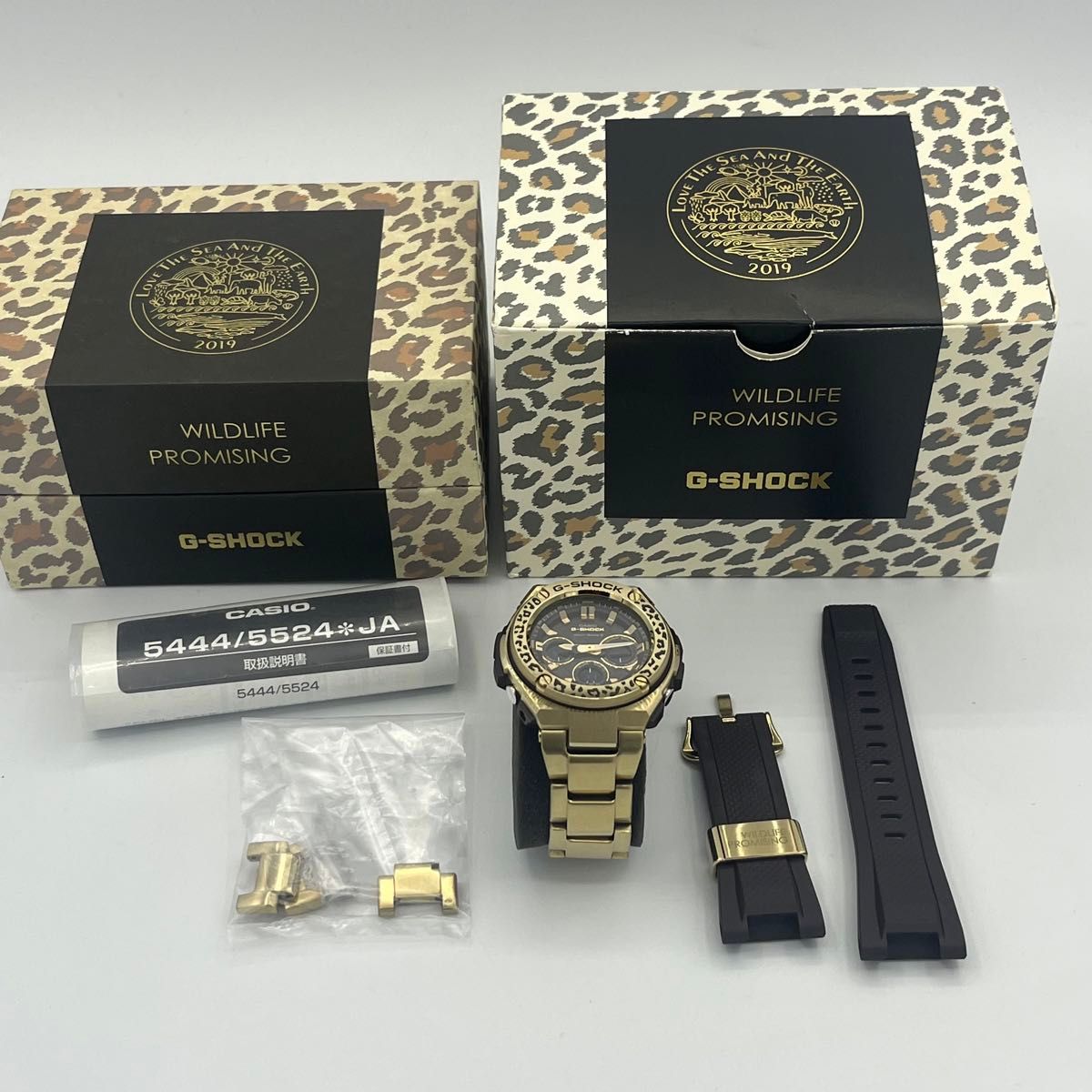 美品】G-SHOCK GST-W310WLP-1A9JR レオパード柄|Yahoo!フリマ 美品】G-SHOCK GST-W310WLP-1A9JR レオパード柄|Yahoo!フリマ