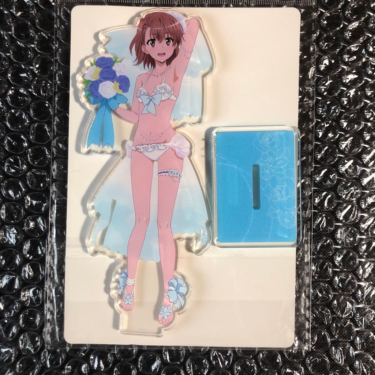 御坂美琴 アクキー アクスタ ラバスト 御坂美琴 アクキー アクスタ ラバスト とある科学の超電磁砲