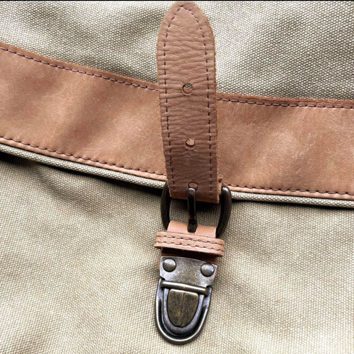 80s vintage L L Bean エルエルビーン メッセンジャーバッグ 80s vintage L L Bean エルエルビーン メッセンジャーバッグ