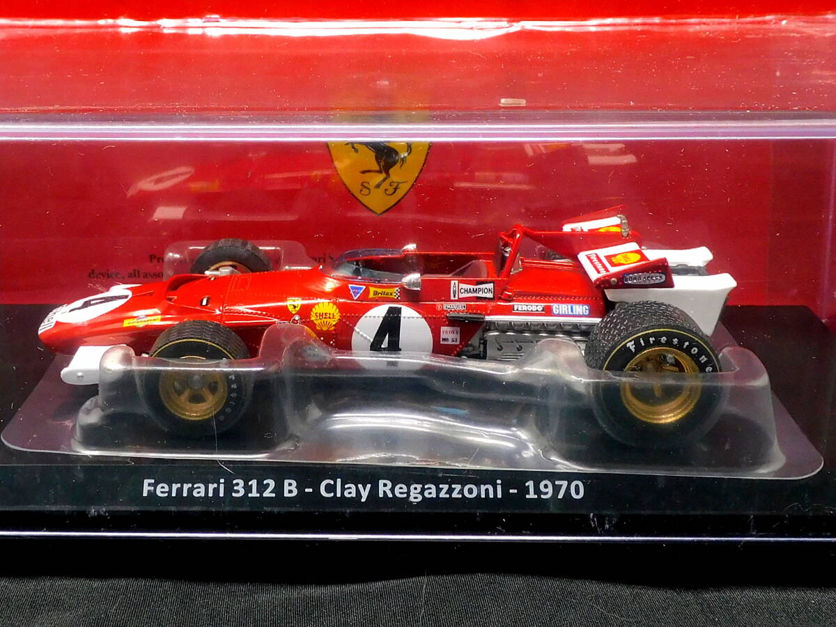 日本未発売 フェラーリF399 マルボロ仕様 ビッグスケールF1コレクション フェラーリF1 ビッグスケールコレクション 1/24 F399 M