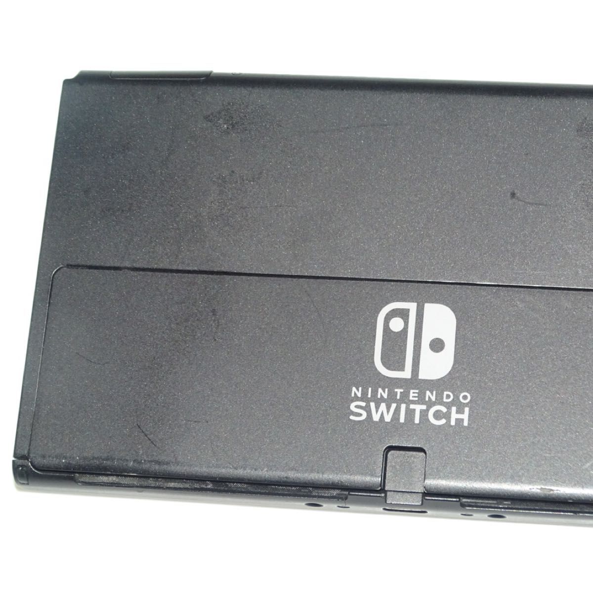 Switch新型 有機EL 画面本体のみ 2021年製 動作確認済 QA5566 Switch新型 有機EL 画面本体のみ 2021年製 動作確認済 QA5566