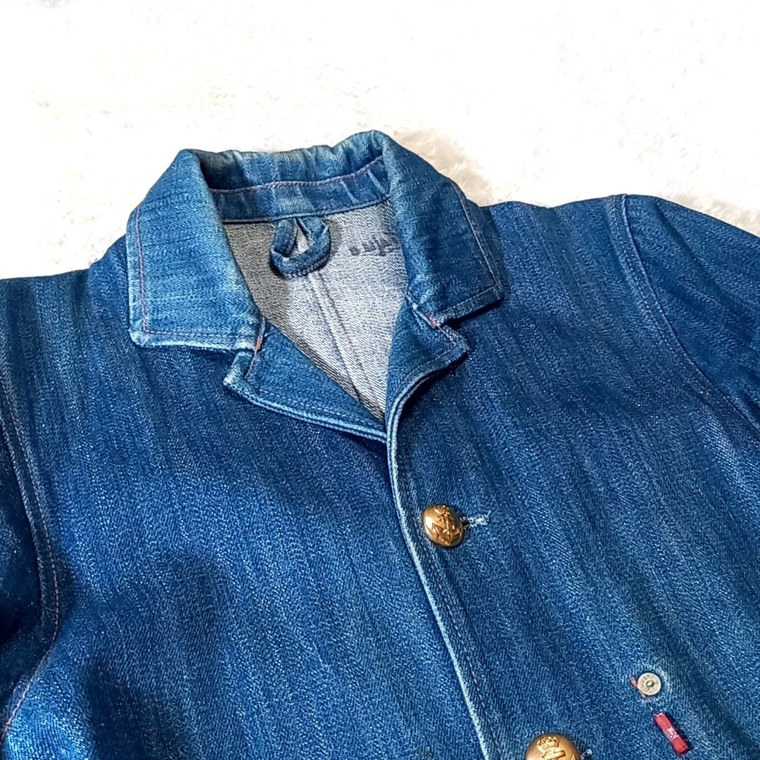 値下げ Levi's RED リーバイスレッド ファースト 1st ジャケット 値下げ Levi's RED リーバイスレッド ファースト 1st ジャケット