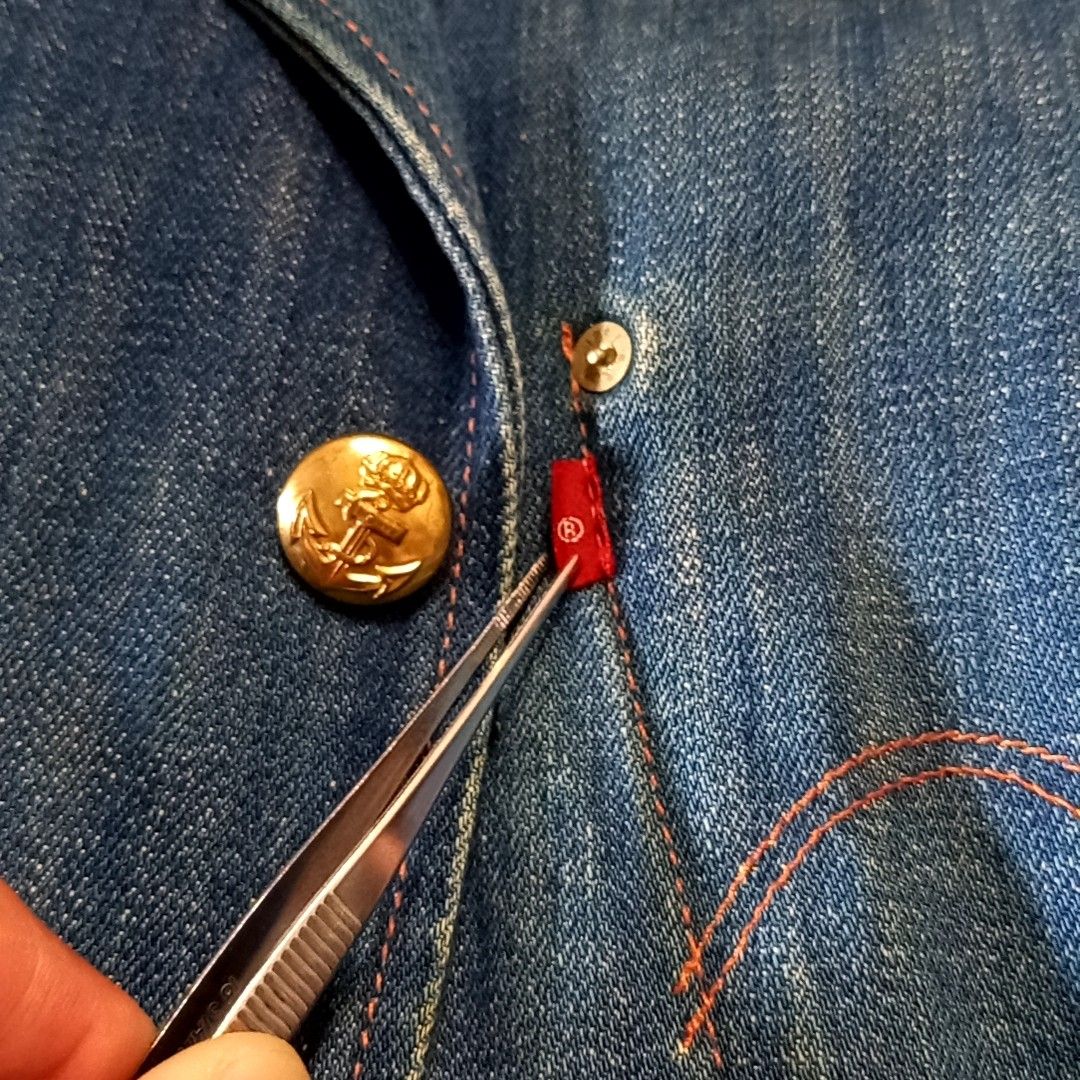 値下げ Levi's RED リーバイスレッド ファースト 1st ジャケット 値下げ Levi's RED リーバイスレッド ファースト 1st ジャケット