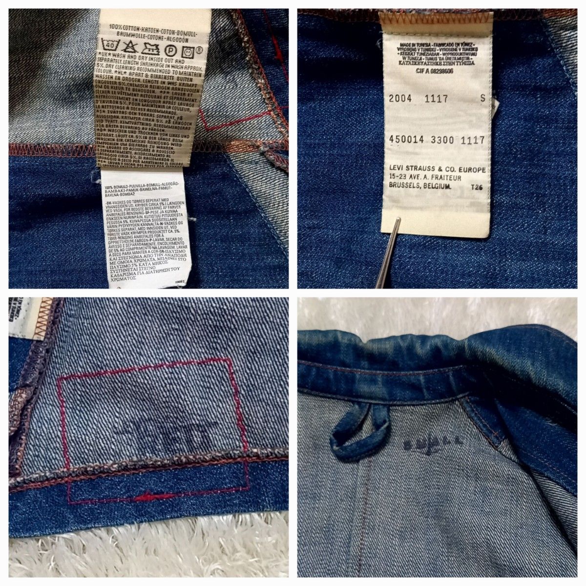 値下げ Levi's RED リーバイスレッド ファースト 1st ジャケット 値下げ Levi's RED リーバイスレッド ファースト 1st ジャケット