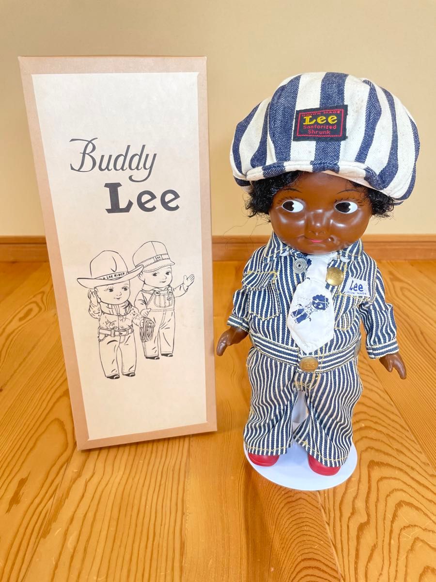 値下げ レア BUDDY LEE X keikiiiコラボ 激レア Buddy Lee バディーリー keikiiiコラボ黒人 ジャクソン5